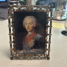Cadre ancien ornée d'occasion  Brignoles
