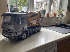 Tamiya arocs truck for sale  CANNOCK