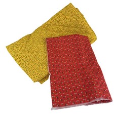 Vintage quilted calico for sale  Deadwood