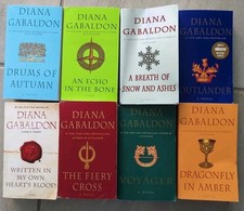 Outlander complete series for sale  Cape Coral