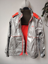 Adidas metallic silver for sale  PENARTH