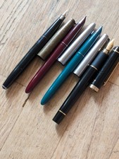 Vtg fountain pen for sale  Billings