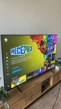 Hisense 65e6nt 164cm gebraucht kaufen  Lübeck