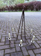 Kerzenleuchter hängeleuchter  gebraucht kaufen  Meerane