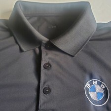Camisa polo masculina preta BMW, tamanho XL comprar usado  Enviando para Brazil