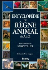 Encyclopédie règne animal. d'occasion  Hennebont
