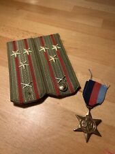 Soviet artillery colonel for sale  ELLAND