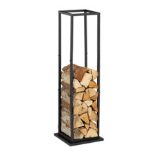 Relaxdays scaffale portalegna usato  Roccagloriosa