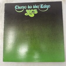 YES Close To The Edge LP ATLANTIC 1977 Gatefold VG+/VG+, usado comprar usado  Enviando para Brazil