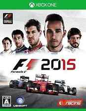 Manual digital F1 2015 Microsoft Xbox One NTSC-J CIB comprar usado  Enviando para Brazil