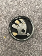 Skoda car badge for sale  LIVERPOOL