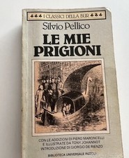 Mie prigioni usato  Ostiglia