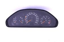 Tachometer mercedes benz gebraucht kaufen  Dresden