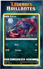 Carte pokémon zorua d'occasion  Rilhac-Rancon