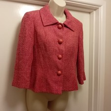 L.k. bennett pink for sale  IPSWICH
