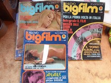 Rivista fotoromanzo fotofilm usato  Squinzano