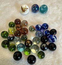 Marbles job lot for sale  ASHFORD
