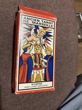 Tarot marseille grimaud d'occasion Tarot marseille grimaud d'occasion  Nancy-