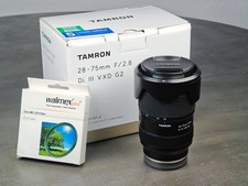 Tamron a063s 75mm gebraucht kaufen  Friesenheim