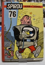 Album journal spirou d'occasion  Limoges-