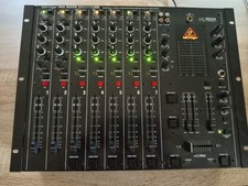 Behringer pro mixer gebraucht kaufen  Geyer, Tannenberg