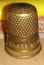 Dé publicitaire chocolat d'occasion  Yvetot