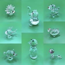 Vintage kristall glasfiguren gebraucht kaufen  Recklinghausen