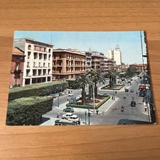 Cartolina colori vintage usato  Bari