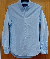 Ralph lauren shirt for sale  NOTTINGHAM