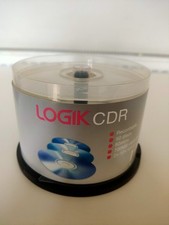 Logik recordable 52x for sale  CRAWLEY
