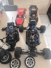 Voiture thermique traxxas d'occasion  Hauterives