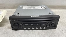 Autoradio origine citroen d'occasion  Cléguer