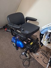 Care electric wheelchair for sale Care electric wheelchair for sale  RUNCORN