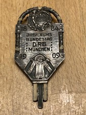 Abzeichen anstecker jubiläums gebraucht kaufen  Deutschland