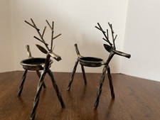 Deer reindeer votive for sale  La Habra