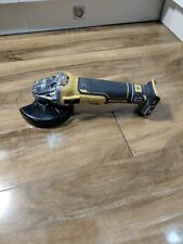 Dewalt dcg405 cordless for sale  SALFORD