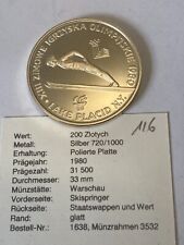 Polonia 200 zloty usato  Spedire a Italy