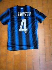 Maglia inter autografata usato  Portici
