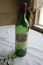 chateau lafite d'occasion chateau lafite d'occasion Expédié en Belgium