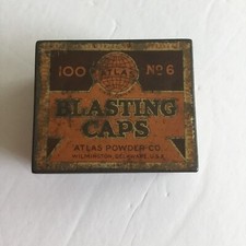 Atlas powder company for sale  Springfield