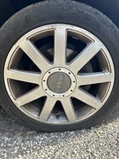Cerchi audi usato  Roma
