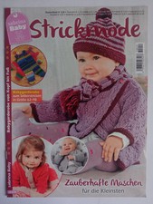Sabrina baby strickmode gebraucht kaufen  Gevelsberg