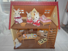 Sylvanian families haus gebraucht kaufen  Wittenberg