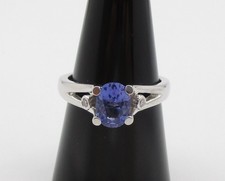 1.15 oval tanzanite for sale  Charlotte