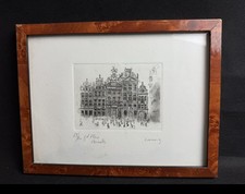 Vintage rené lannoy d'occasion  Expédié en Belgium