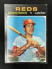 1971 topps johnny for sale  Muncie