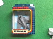 Matchbox skybusters lockheed for sale  WORTHING
