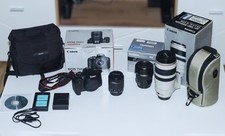 Canon eos 750d gebraucht kaufen  Kiel