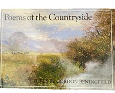 Poems countryside gordon for sale  BLACKPOOL