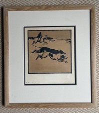 William nicholson coursing for sale  NORWICH